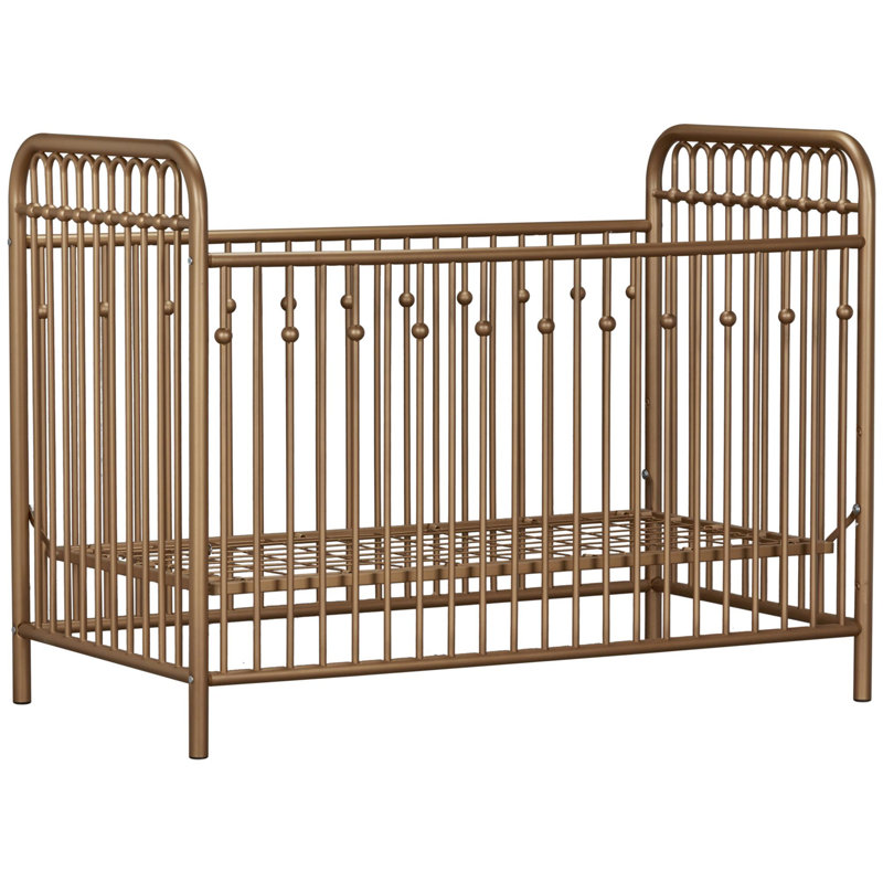 Little Seeds Monarch Hill Ivy Crib & Reviews Wayfair